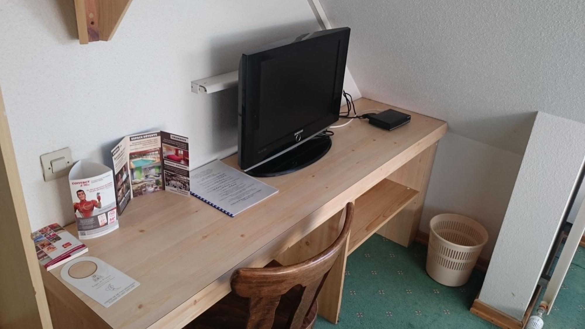 Sud Hotel Huttenheim Buitenkant foto