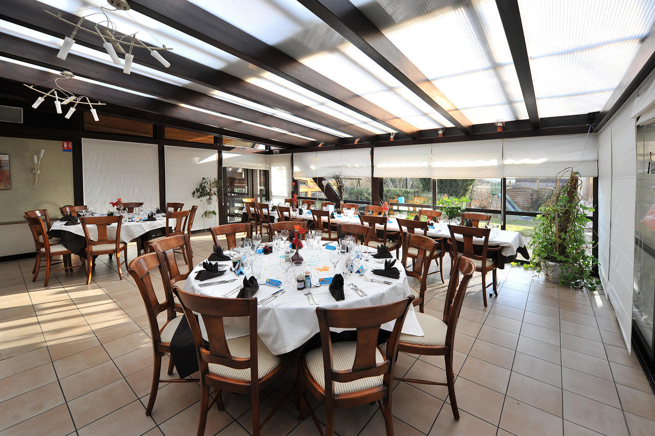 Sud Hotel Huttenheim Buitenkant foto