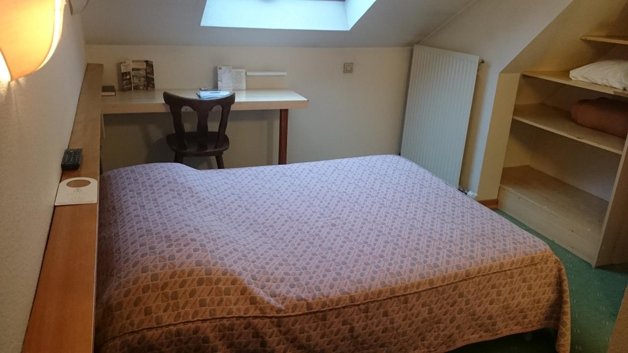 Sud Hotel Huttenheim Buitenkant foto