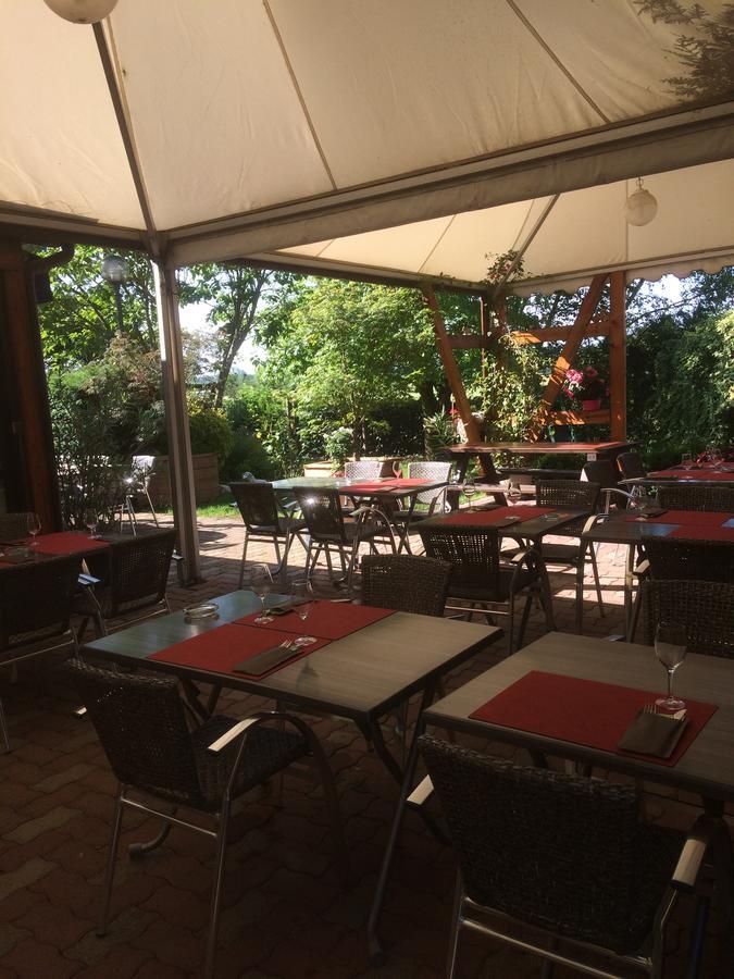 Sud Hotel Huttenheim Buitenkant foto