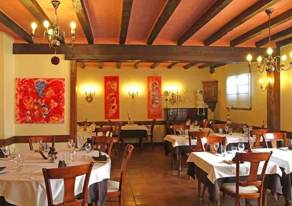 Sud Hotel Huttenheim Buitenkant foto