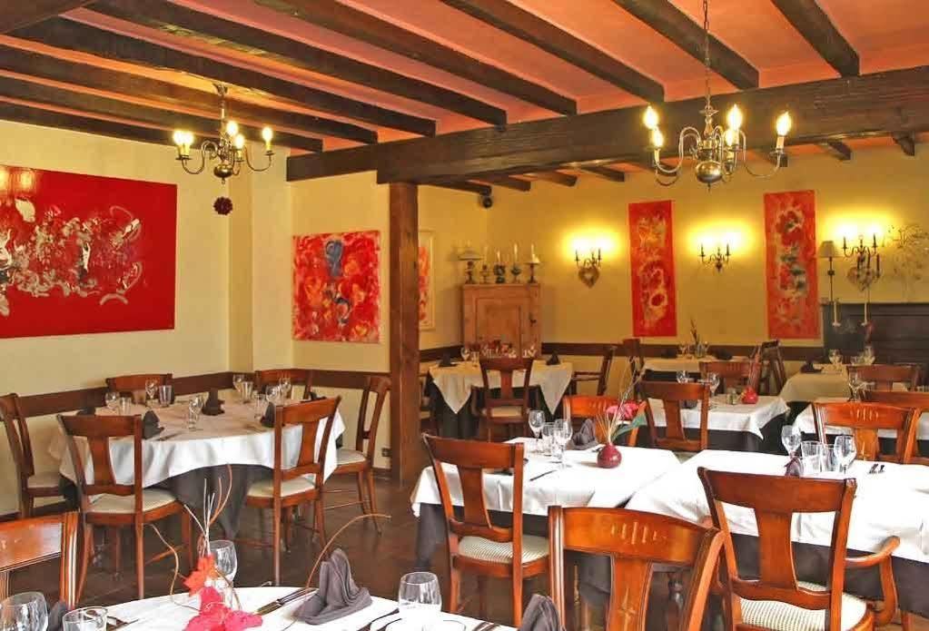 Sud Hotel Huttenheim Buitenkant foto