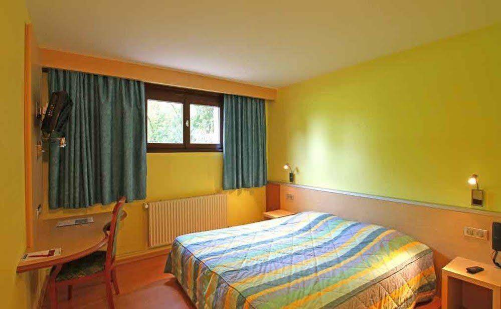 Sud Hotel Huttenheim Buitenkant foto