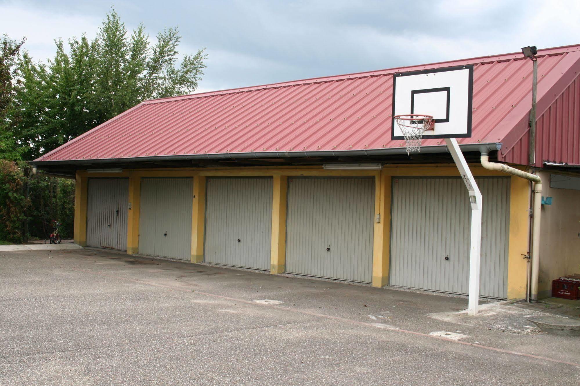 Sud Hotel Huttenheim Buitenkant foto