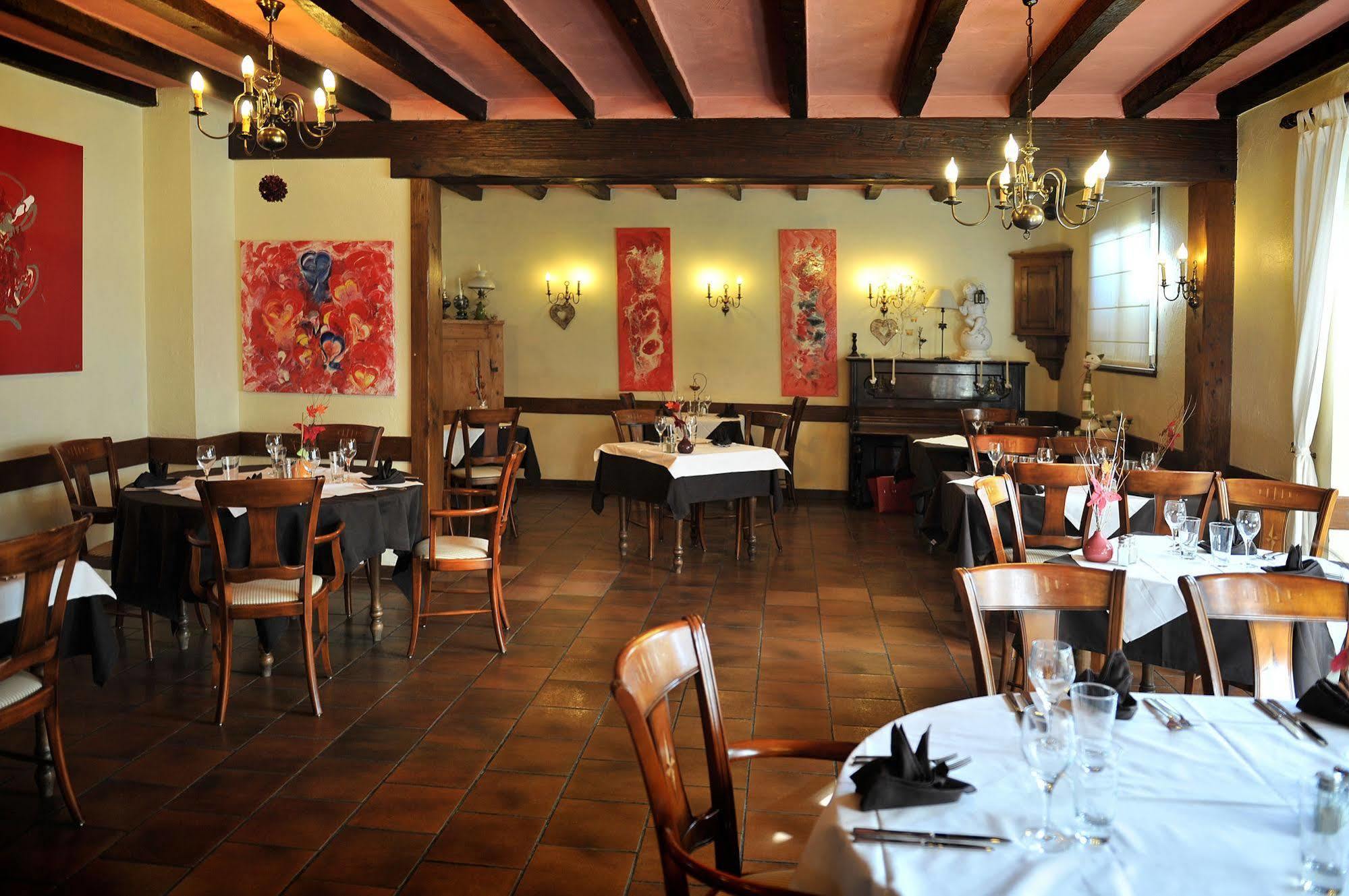 Sud Hotel Huttenheim Buitenkant foto