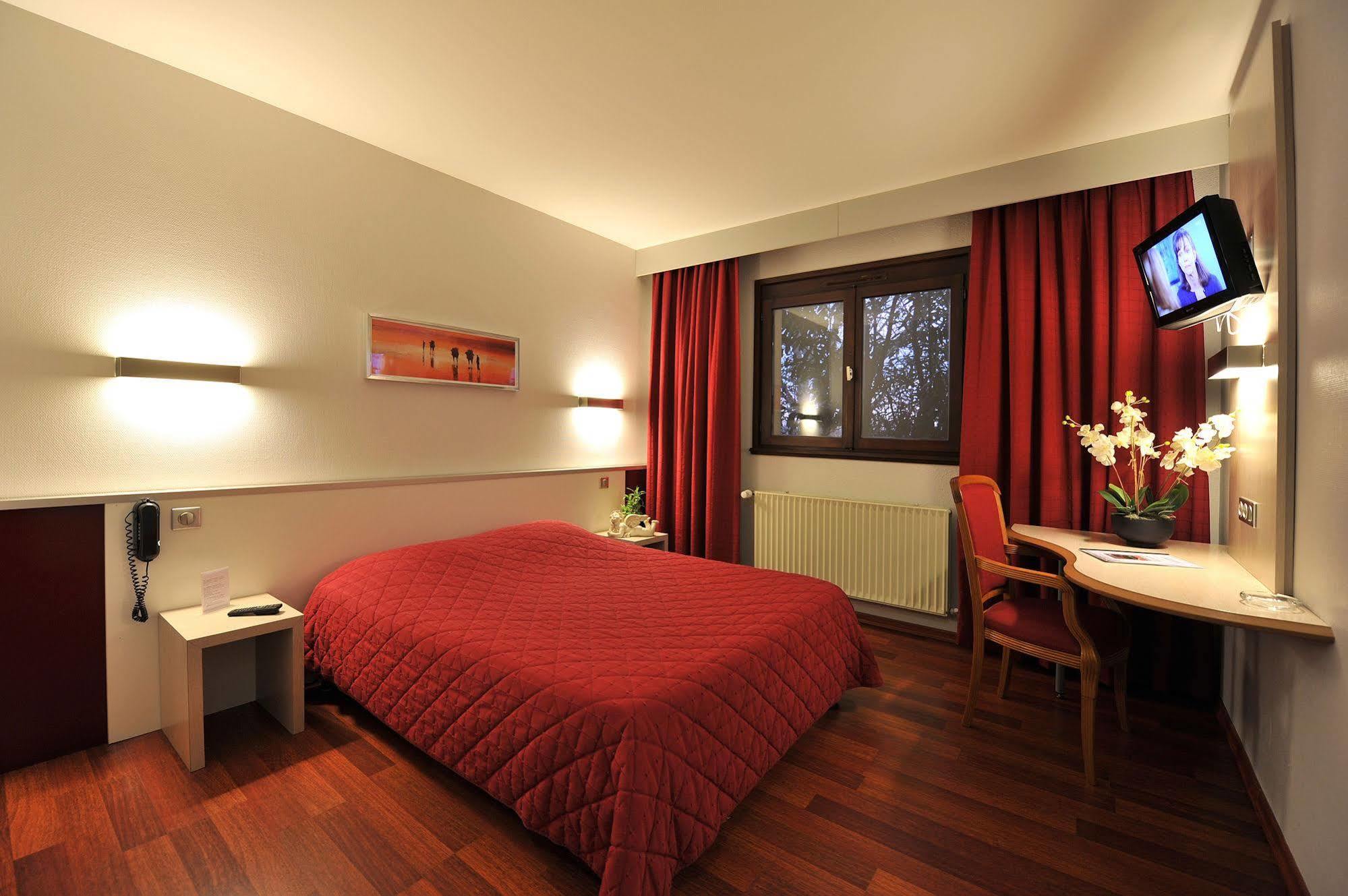 Sud Hotel Huttenheim Buitenkant foto