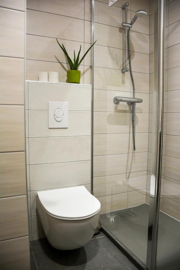 Sud Hotel Huttenheim Buitenkant foto